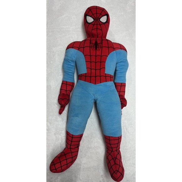 Marvel Other - Spider-Man Plush Toy Large 25” Marvel Superhero